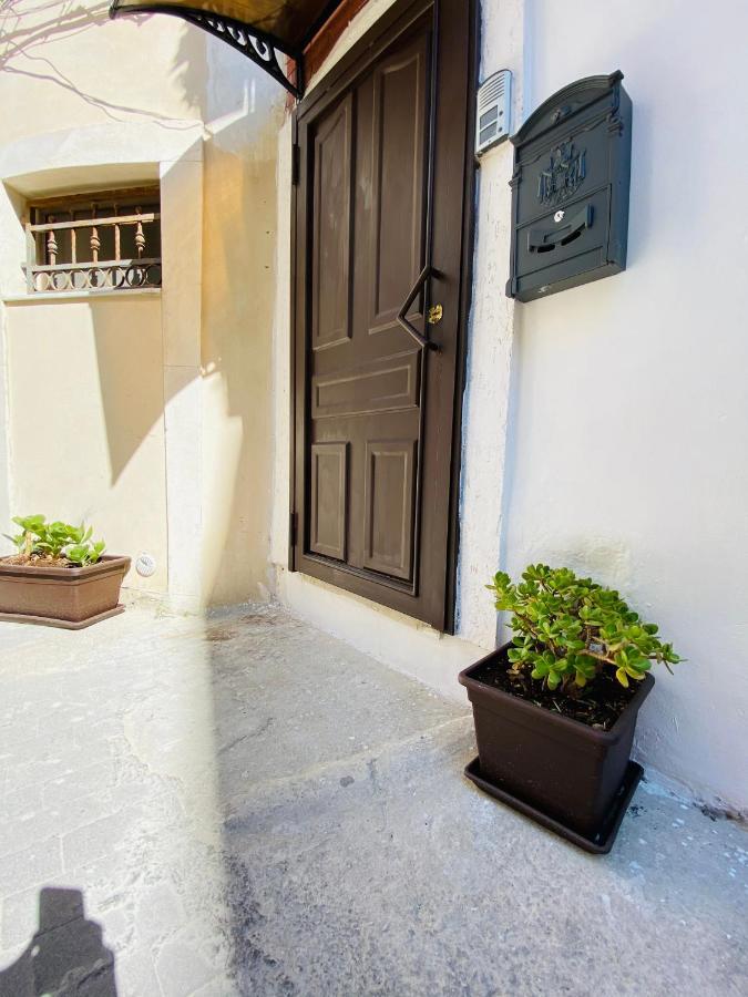 La Vanedda Apartment Syracuse Exterior photo